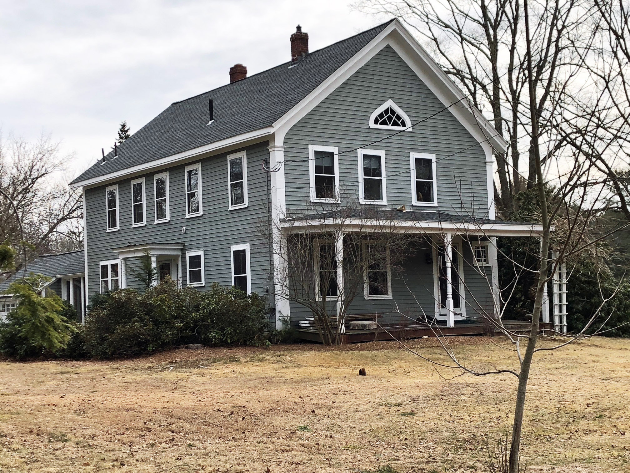 3 Gray Road Andover Historic Preservation